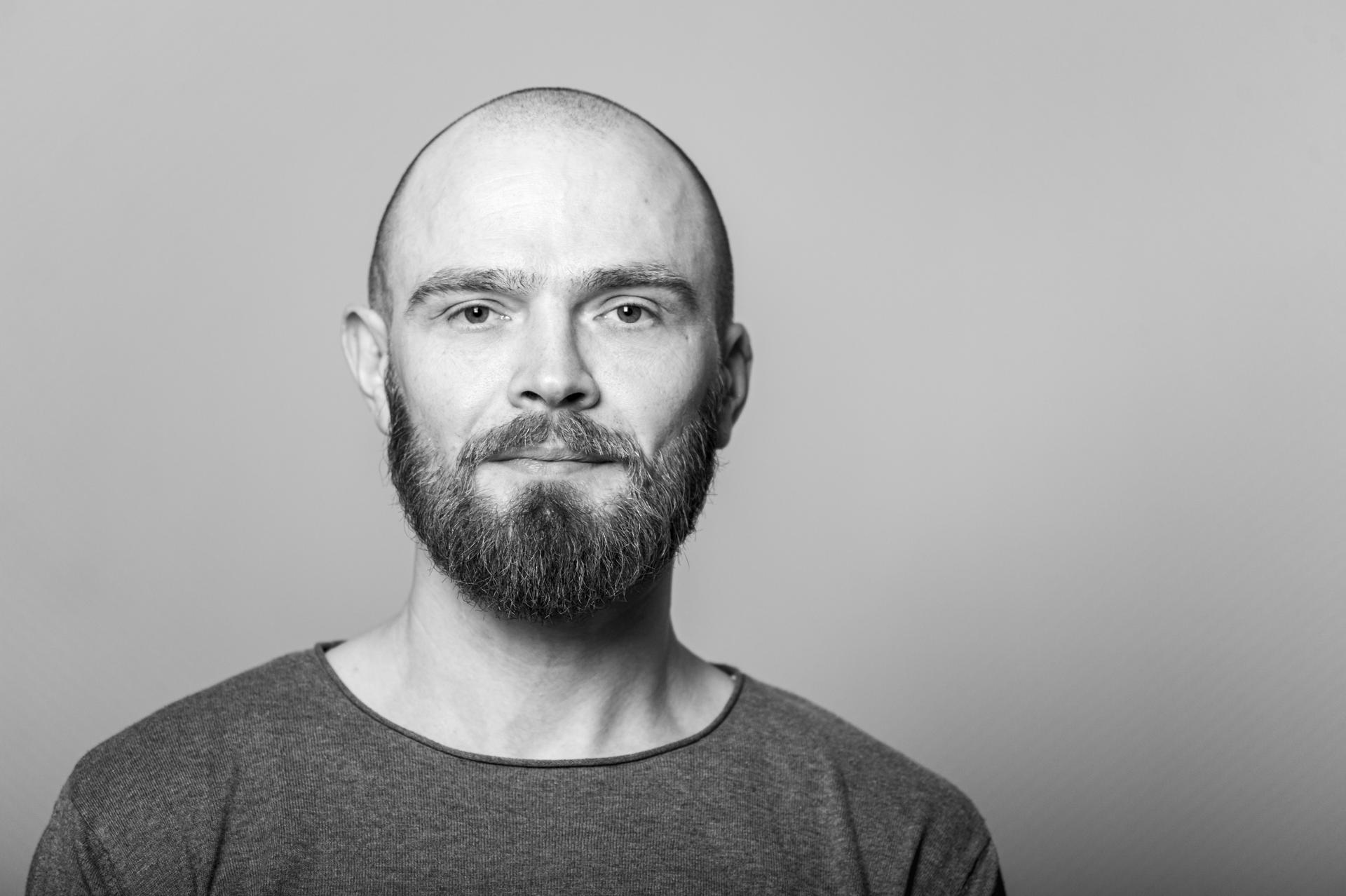 Porträt von Jan Krebs