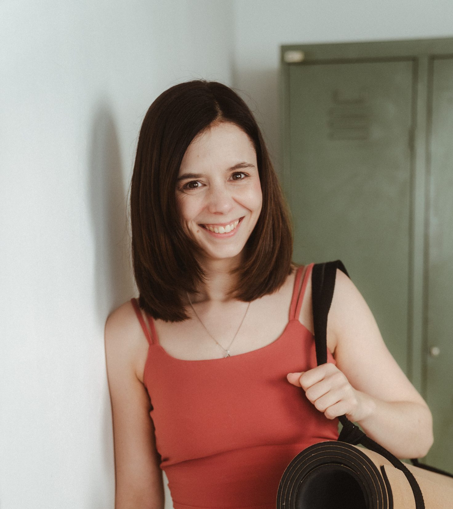 Porträt von Vivian Kiesel